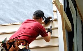 Fascia and Soffit Installation in Quantico Base, VA